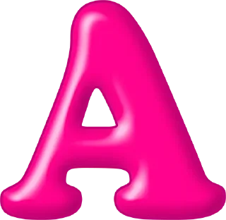 Алфавит @colored_emotions