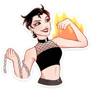 💪