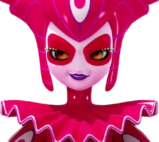 Reflekta - Miraculous : @Characters_stickers