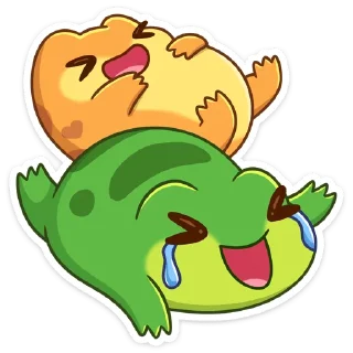 😀