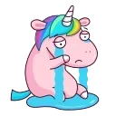 😭