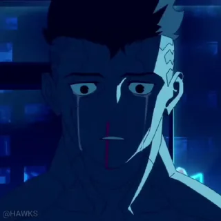 😭