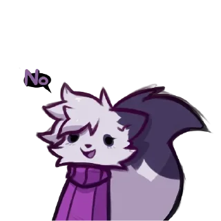 ❌