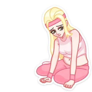 😔