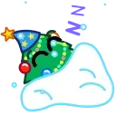 😴