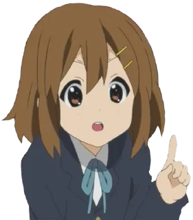 ☝️