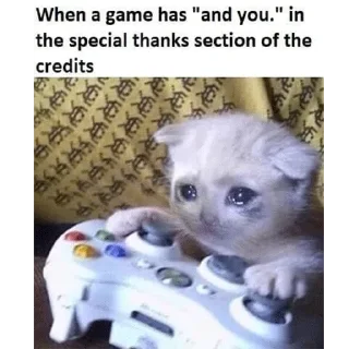 😭