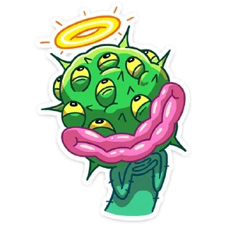 😇