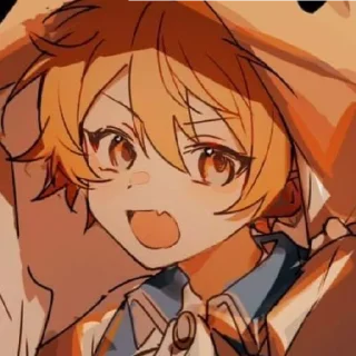 🧡