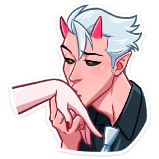 😗