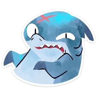 😨