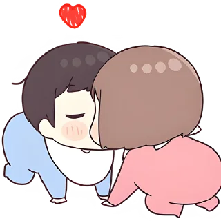 😘