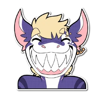 Sharkpack @stickersb2b