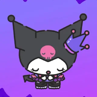 💜