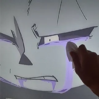 😭