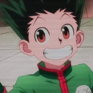 Hunter X Hunter // @ZoldyckStickers