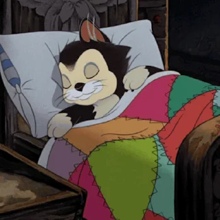 😴