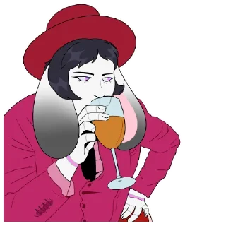 🍷