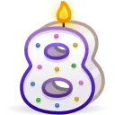 8⃣