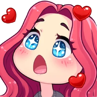 😘