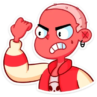 😡