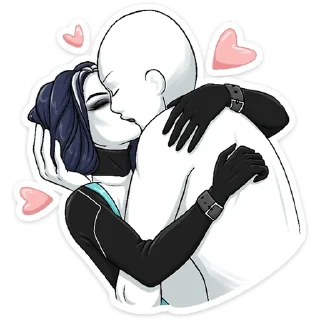 😘