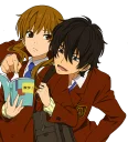 Tonari no kaibutsu_kun (By Zαняα)