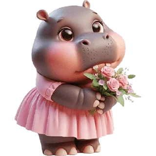💐