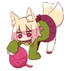kemomimi-chan by @orimof