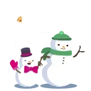 ☃️