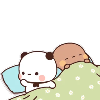 😴