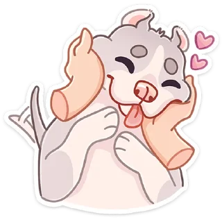 Аркадий от @TgSticker
