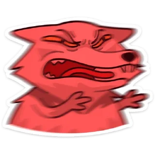 😠