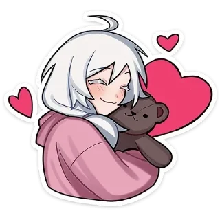 💗