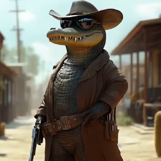 🤠