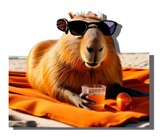 😎