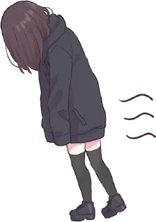 😔