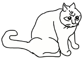 Meow @stickersb2b