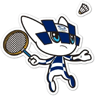 🏸