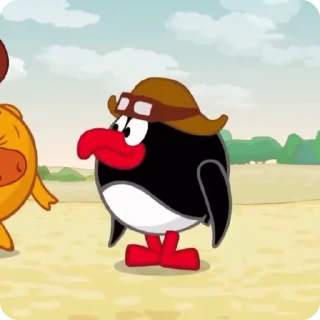 🐧