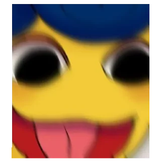 😧