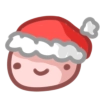 новогодний пенни