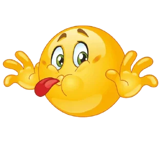 😝