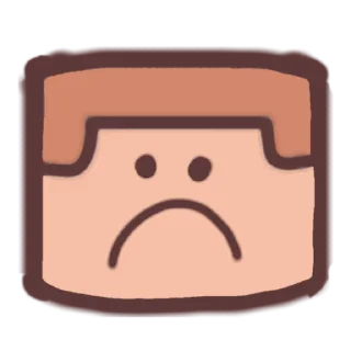 ☹️