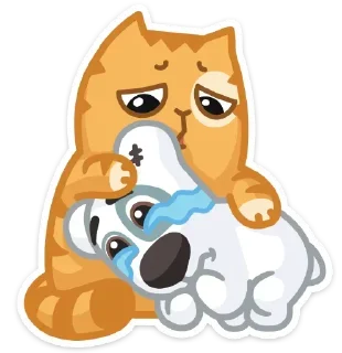 😢