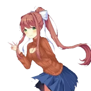 ✌
