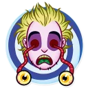 😨
