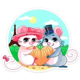 ❤️