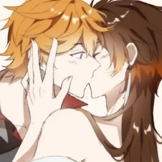💋