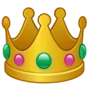 👑